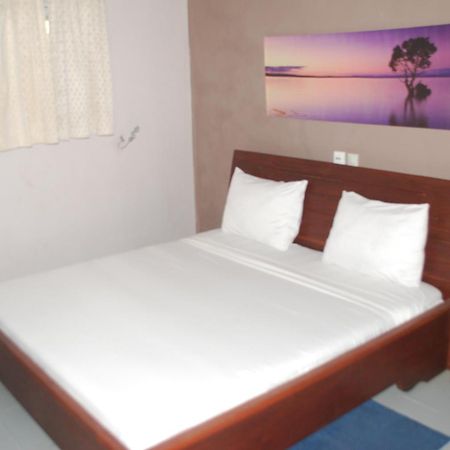 Benin City Center Hotel Cotonou Eksteriør bilde
