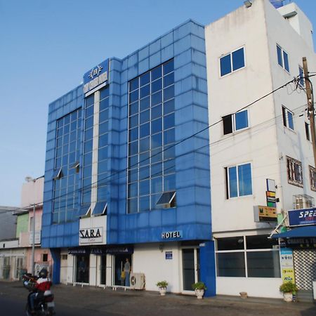 Benin City Center Hotel Cotonou Eksteriør bilde