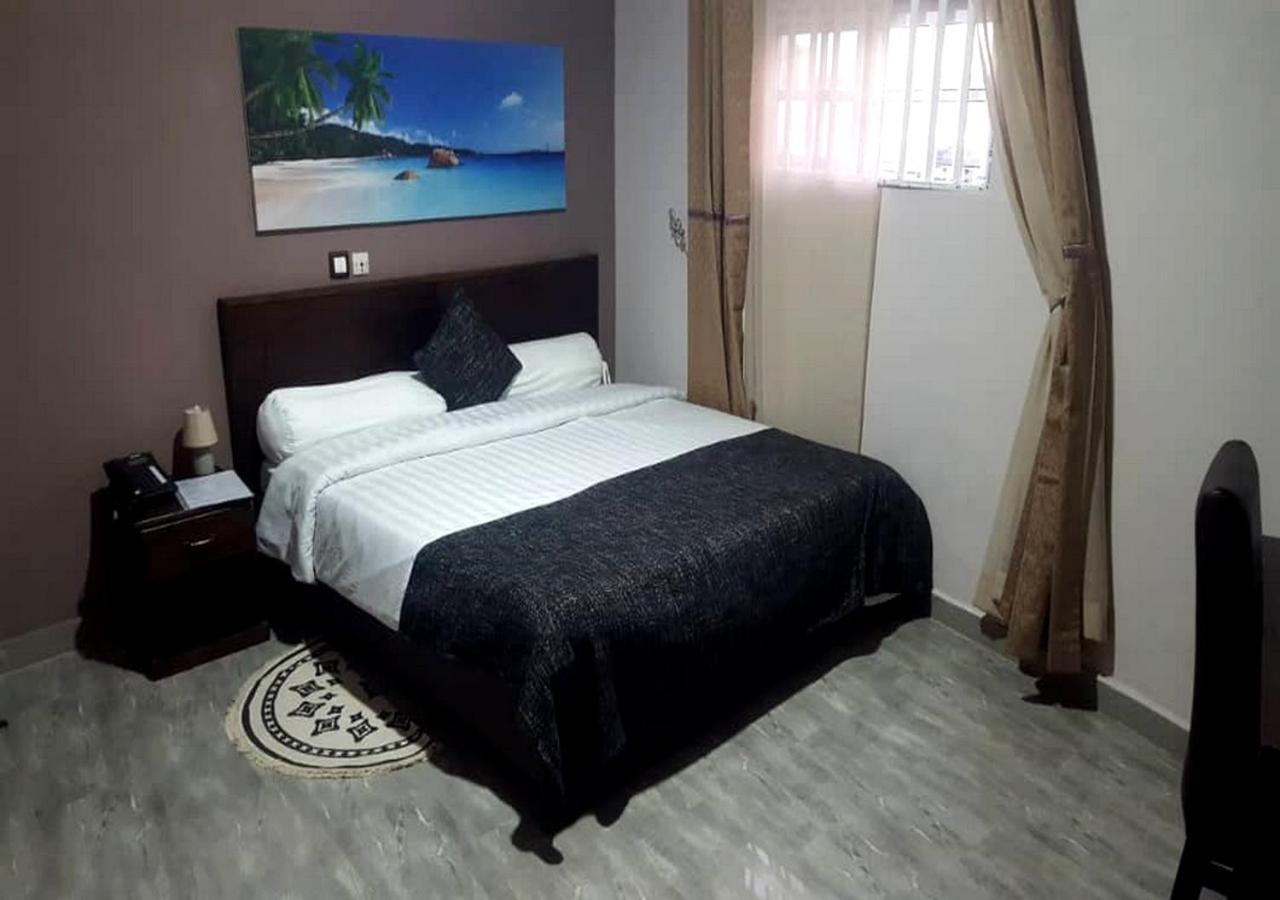 Benin City Center Hotel Cotonou Eksteriør bilde