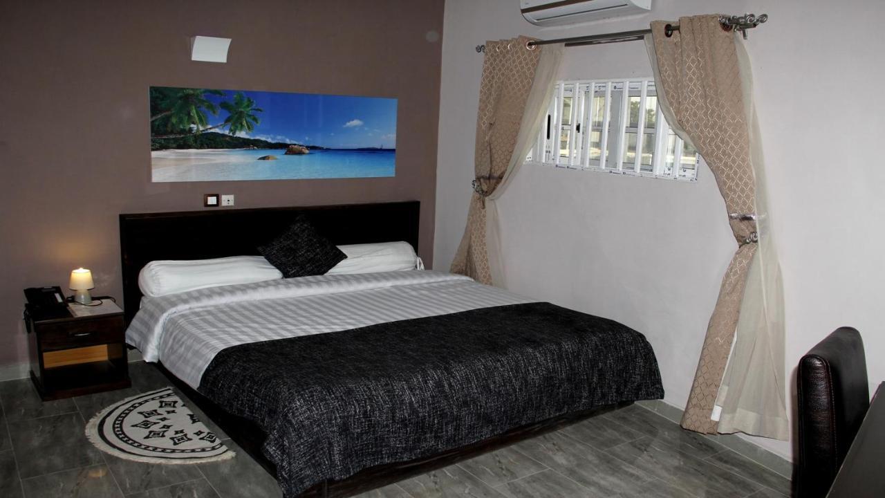 Benin City Center Hotel Cotonou Eksteriør bilde