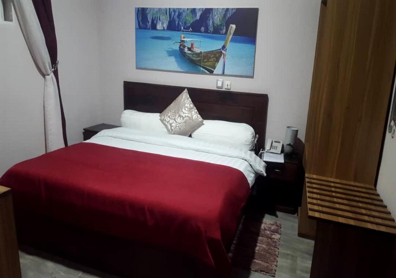 Benin City Center Hotel Cotonou Eksteriør bilde