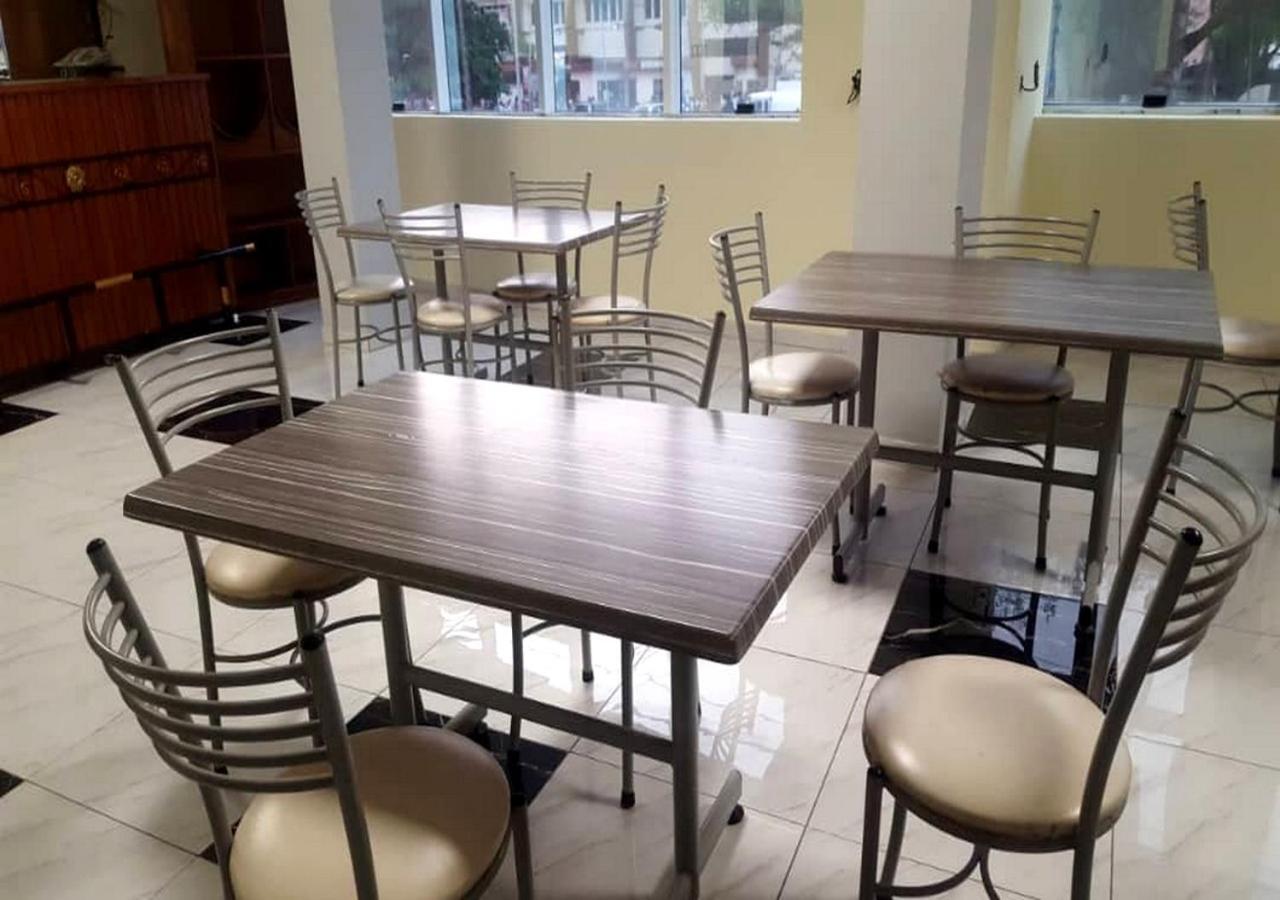 Benin City Center Hotel Cotonou Eksteriør bilde