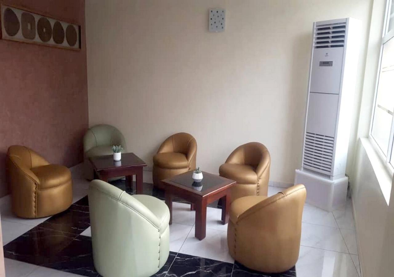 Benin City Center Hotel Cotonou Eksteriør bilde
