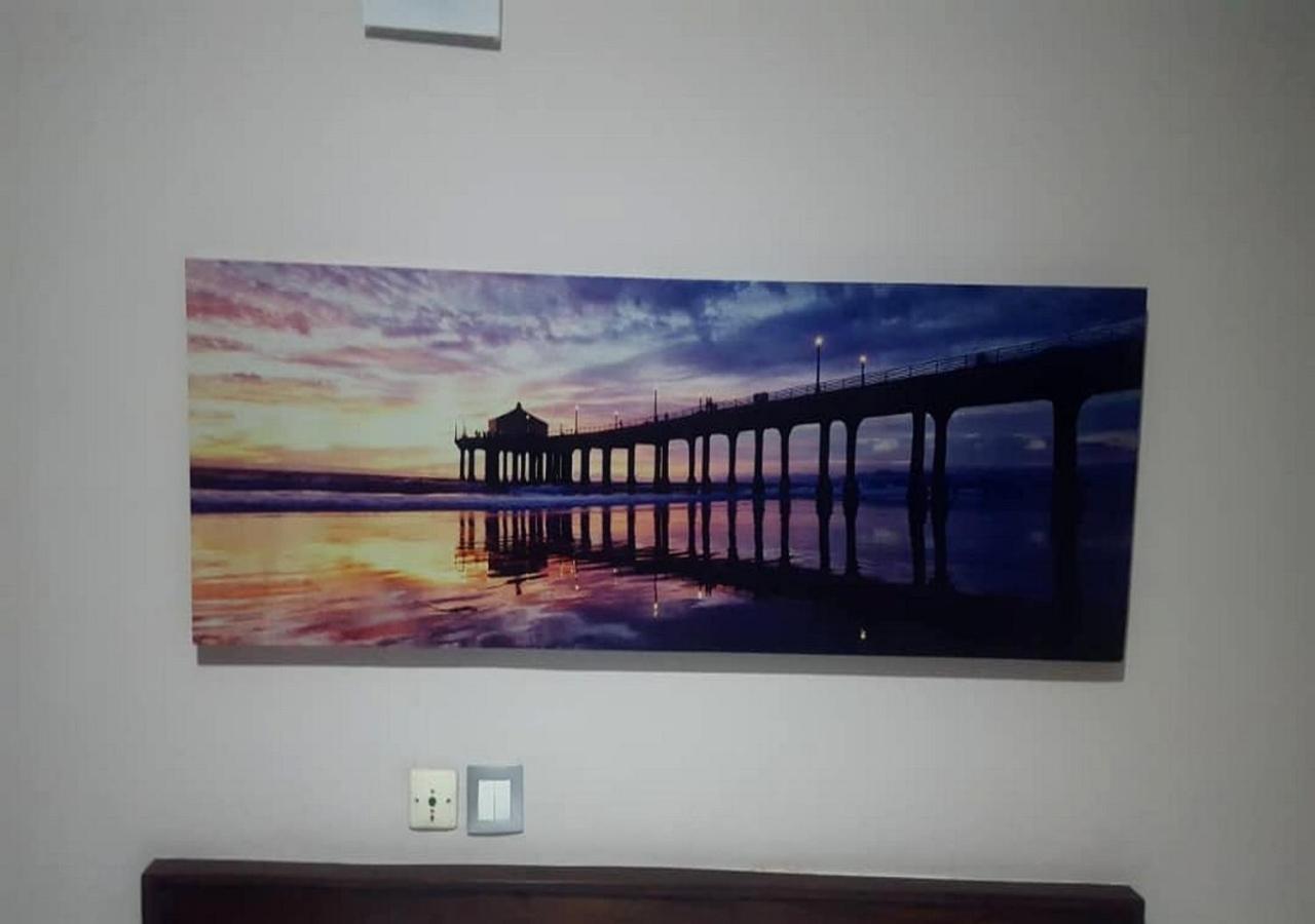 Benin City Center Hotel Cotonou Eksteriør bilde