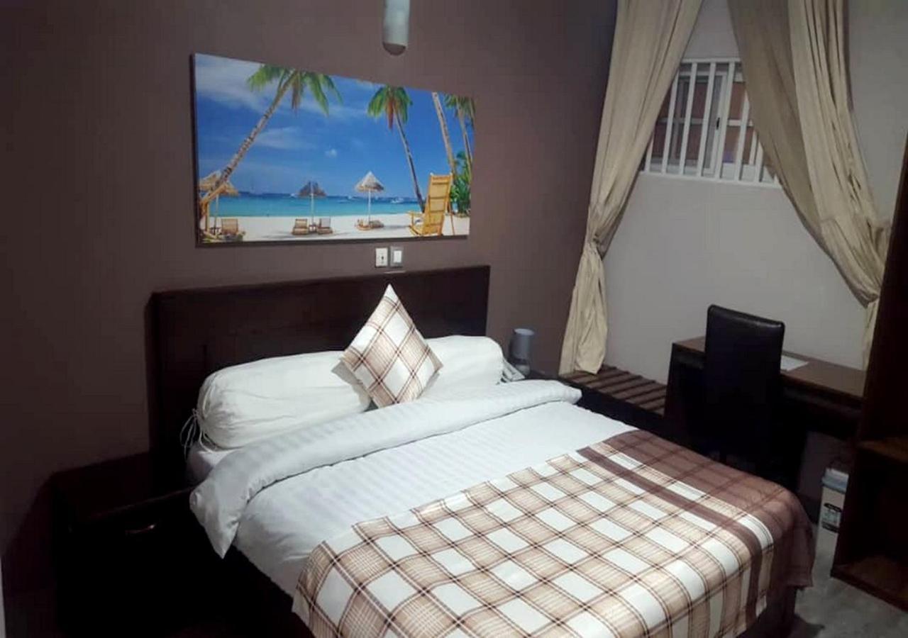 Benin City Center Hotel Cotonou Eksteriør bilde