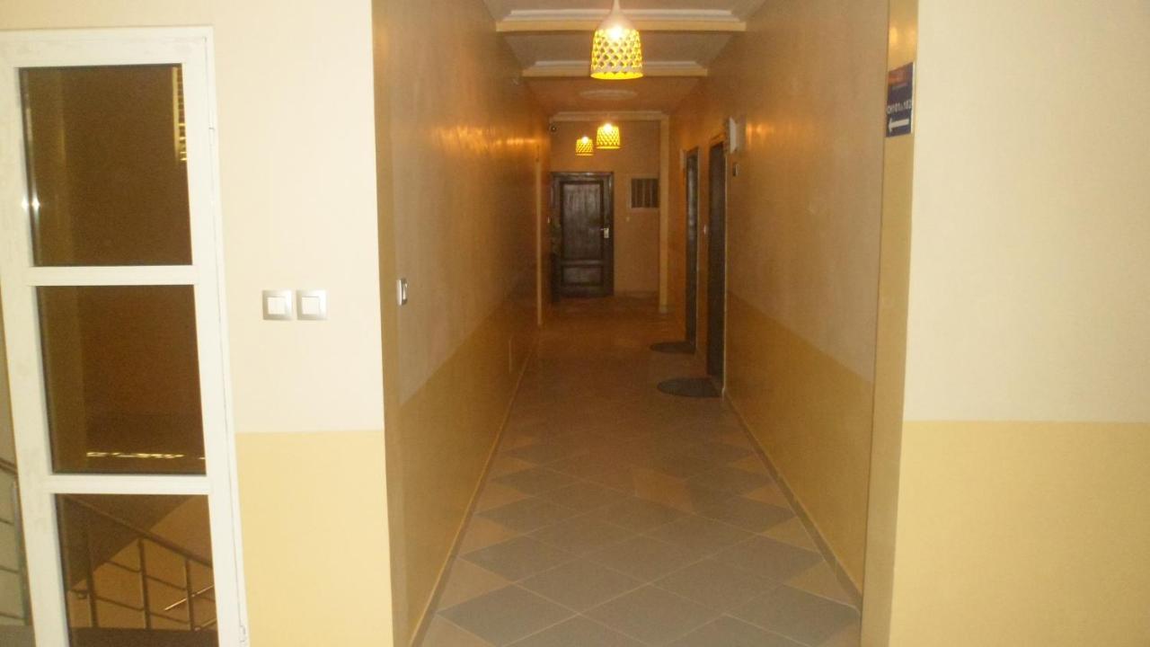 Benin City Center Hotel Cotonou Eksteriør bilde