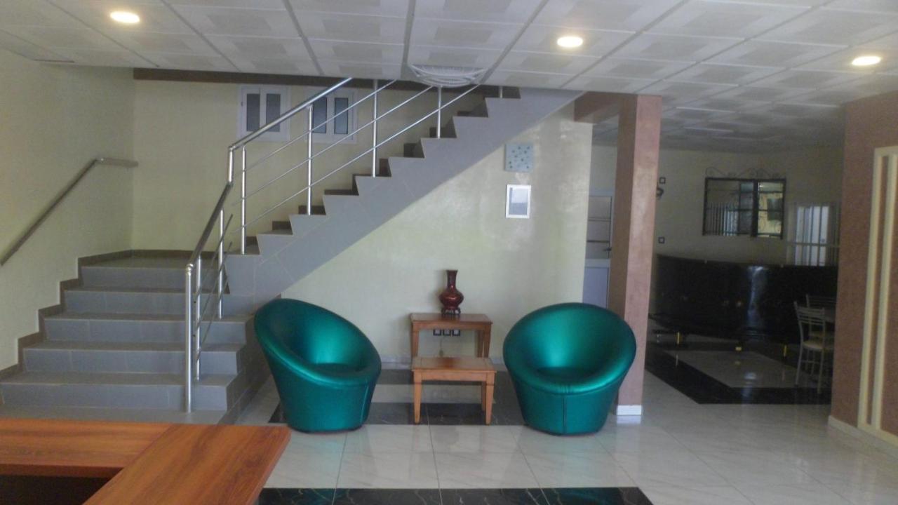 Benin City Center Hotel Cotonou Eksteriør bilde