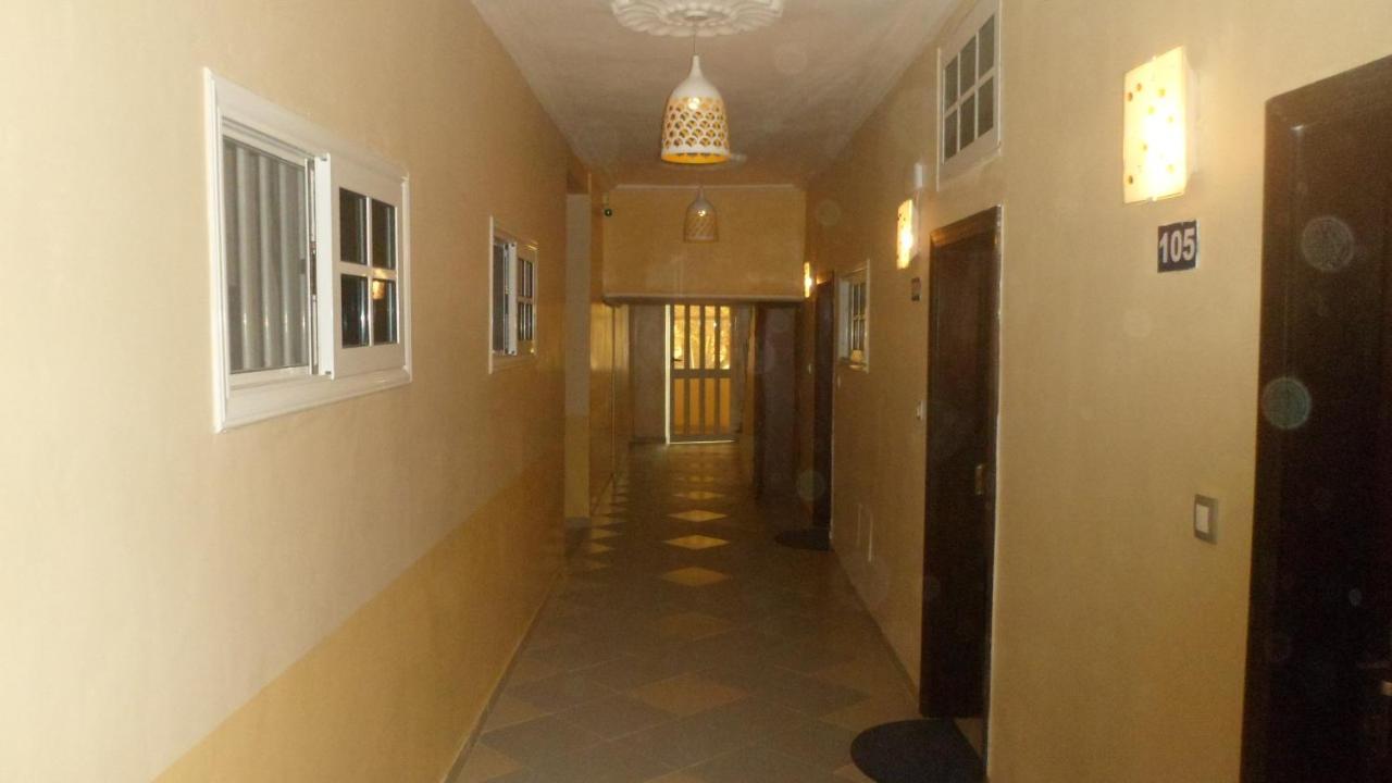 Benin City Center Hotel Cotonou Eksteriør bilde