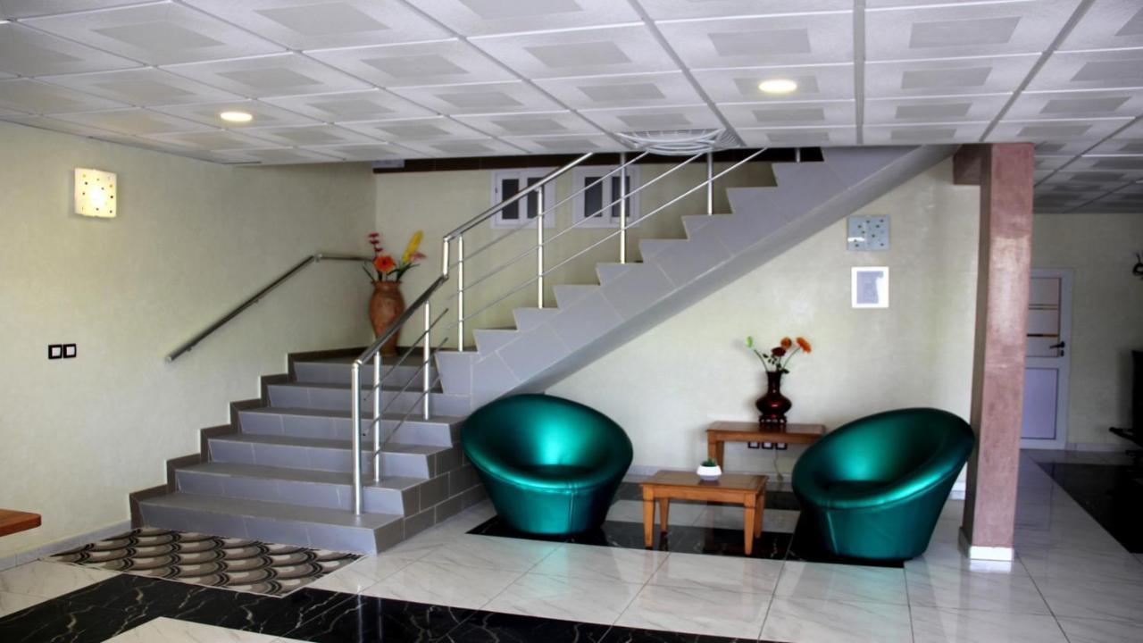 Benin City Center Hotel Cotonou Eksteriør bilde