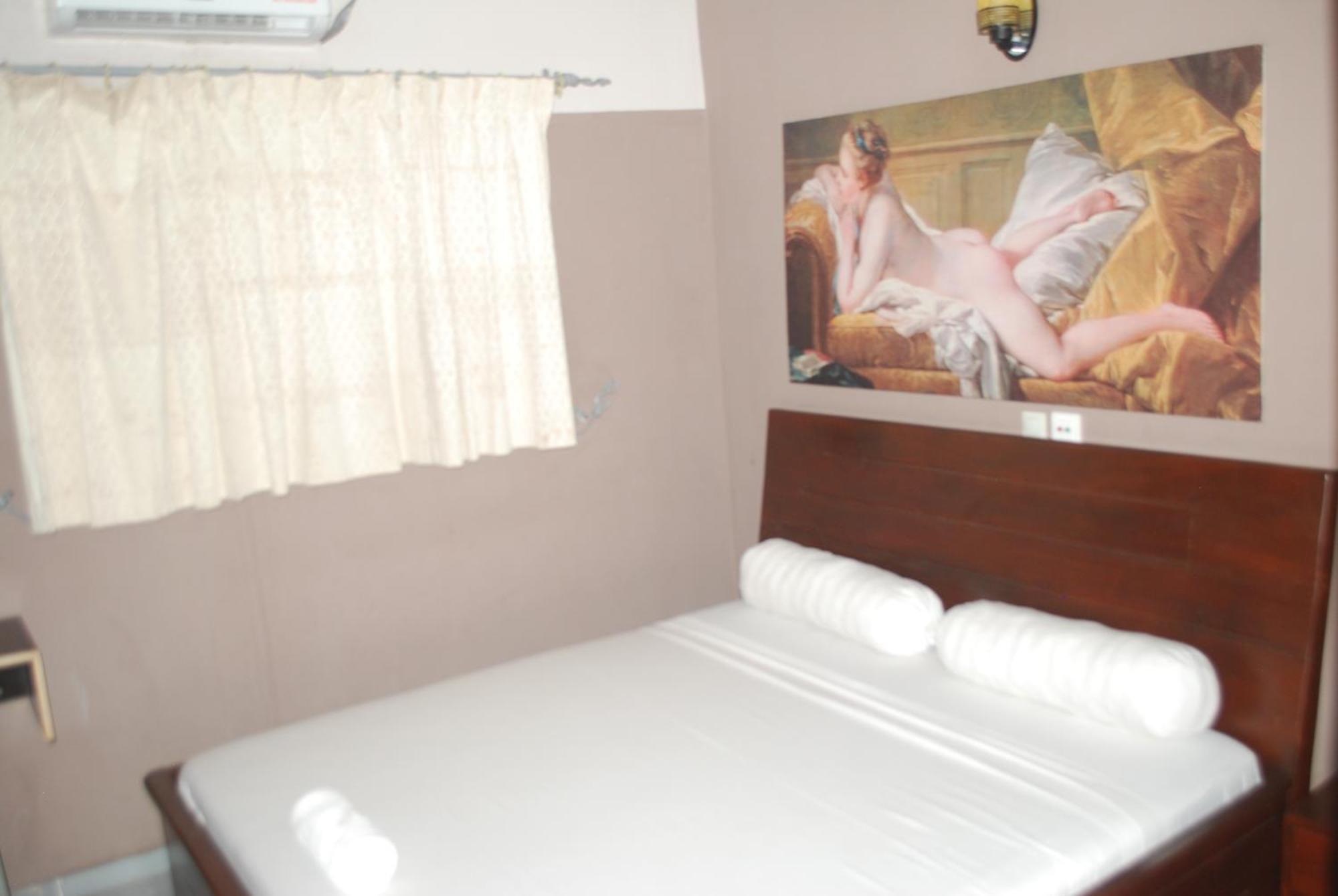 Benin City Center Hotel Cotonou Eksteriør bilde