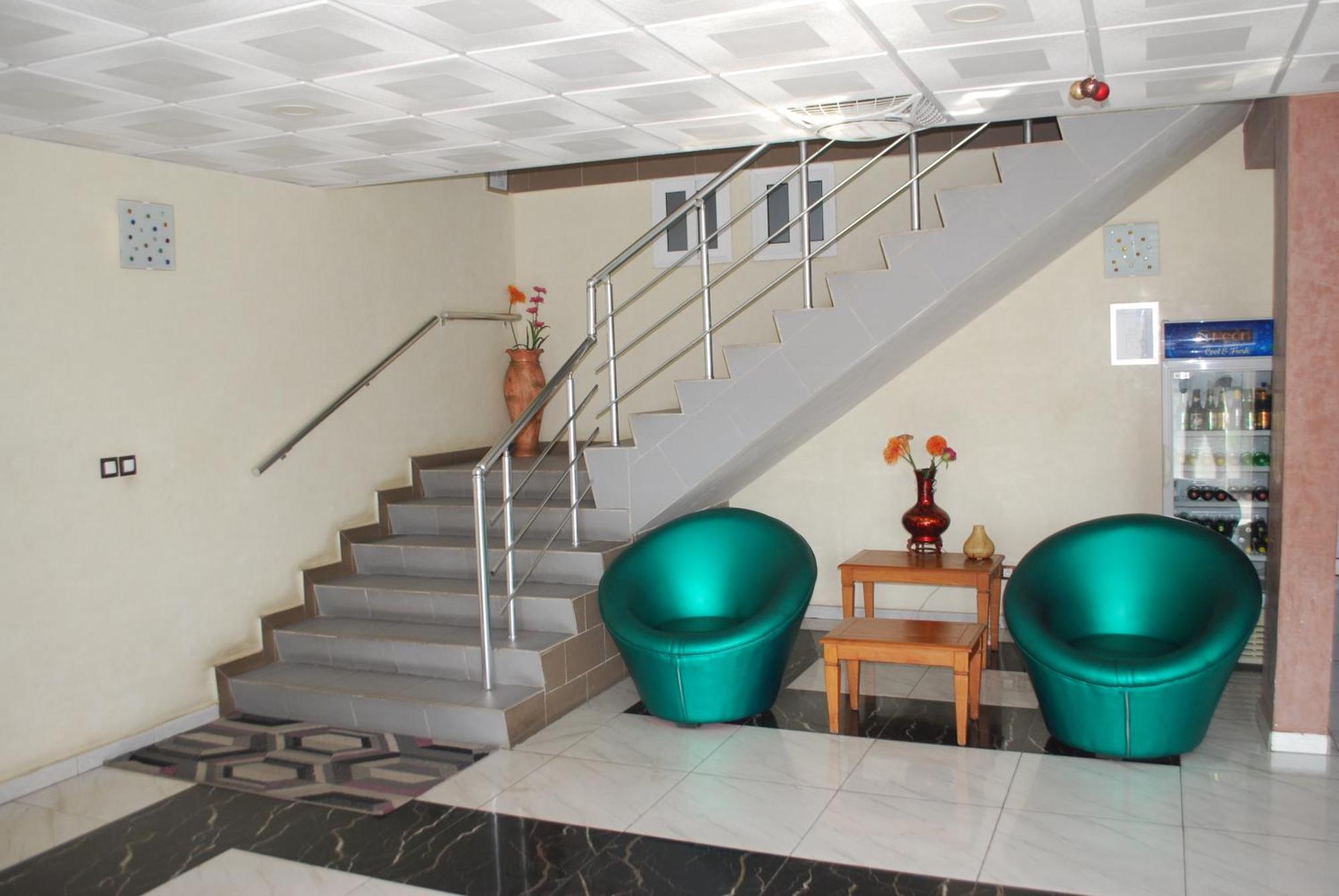 Benin City Center Hotel Cotonou Eksteriør bilde