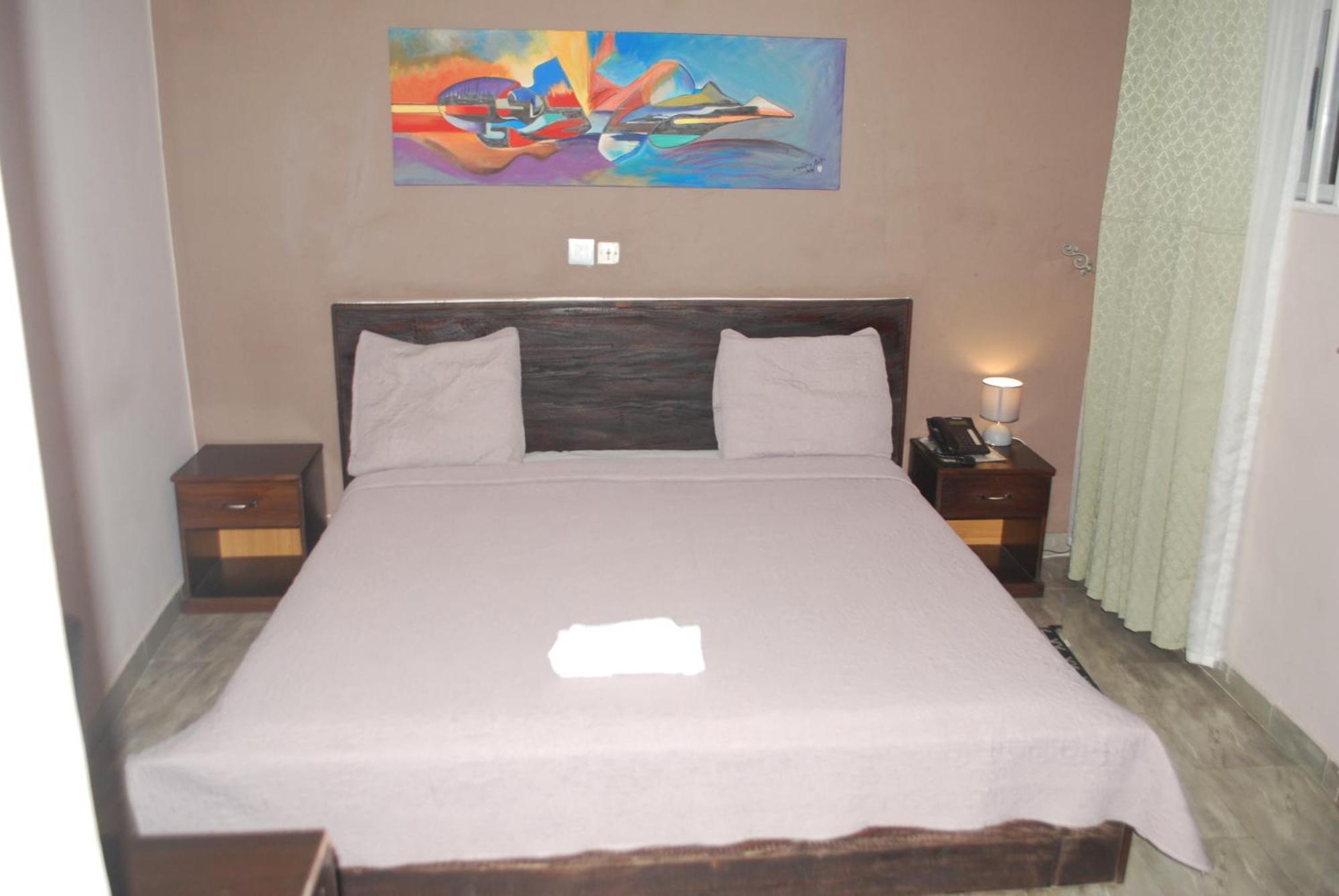 Benin City Center Hotel Cotonou Eksteriør bilde