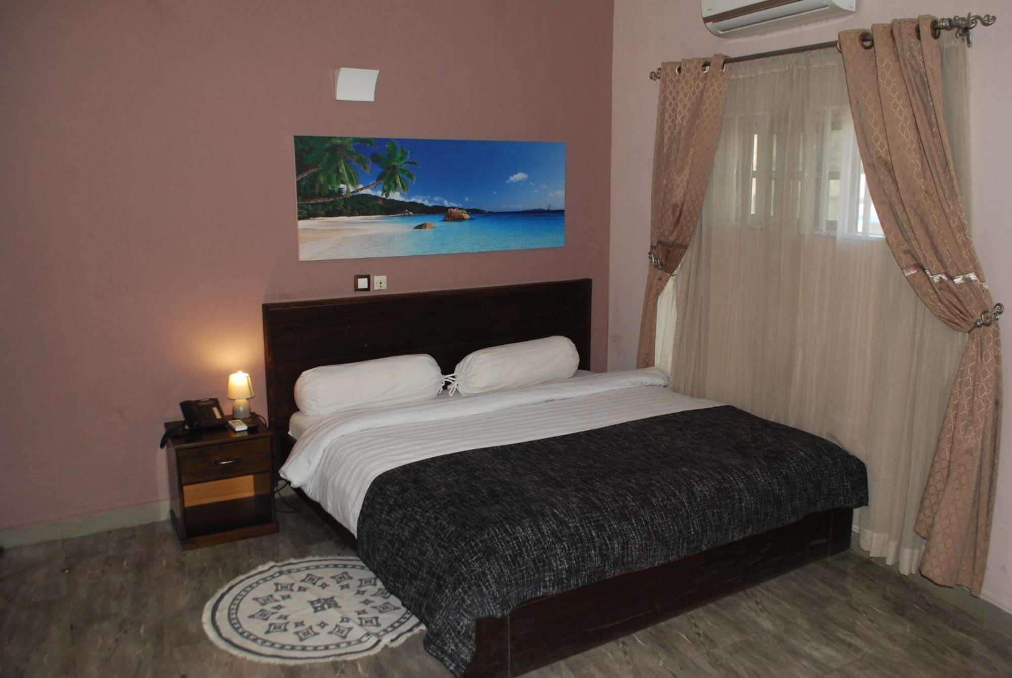 Benin City Center Hotel Cotonou Eksteriør bilde